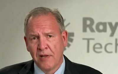 CEO of one of America’s largest defense contractors says it’s ‘impossible’ to stop relying on China