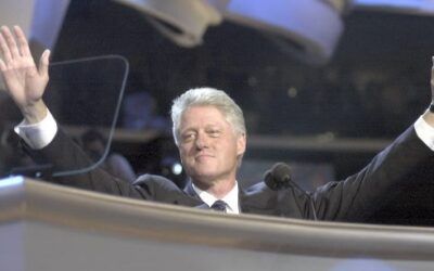 Bill Clinton won a presidential records lawsuit over his ‘sock drawer’ tapes. Here’s what that could mean for Trump.