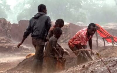 US turns to country notorious for child labor and unsafe mines to source its EV ambitions