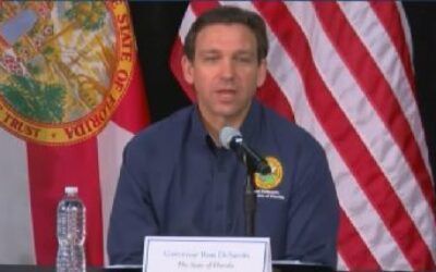‘We are not a sanctuary’: DeSantis responds to investigation over transporting illegal immigrants to California