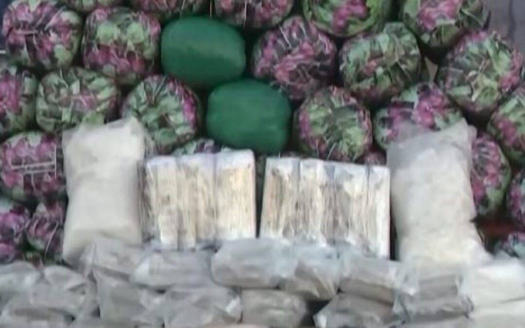 Mexico faces challenges getting cartels under control as Trump threatens tariffs