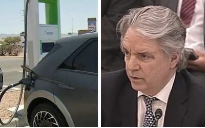 Top EPA official pushing EVs can’t say how much electricity America uses in a year