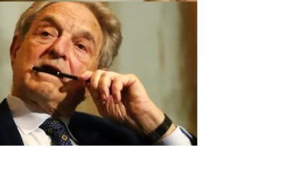 ‘George Soros is a destructive civilizational force,’ co-founder of ‘Jews Against Soros’ says