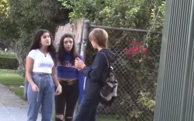 ‘Despicable’: Teacher reprimands student that questioned a peer ‘identifying as a cat’