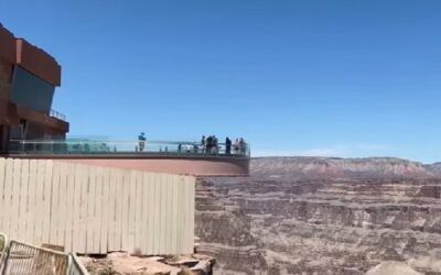 Man plunges over 4,000 feet to death at Grand Canyon