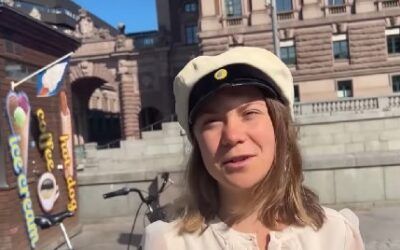 Greta Thunberg’s days of skipping school ‘for the climate’ are coming to an end