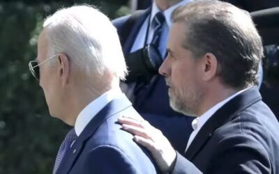 House finds ‘evidence of collusion’ between Biden’s VP office and Hunter’s business partners