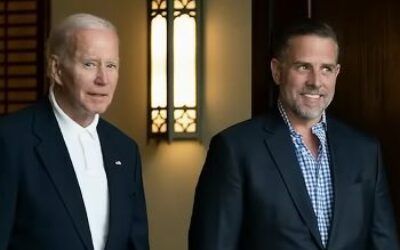 Yet another piece of evidence contradicts Biden’s claim he knew nothing about Hunter’s foreign business deals