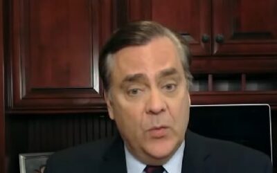 Jonathan Turley: Trump federal indictment ‘extremely damning’