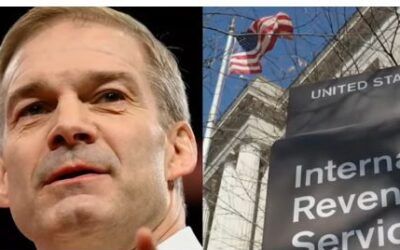IRS agent claimed he can ‘go into anyone’s house at any time,’ Jim Jordan says