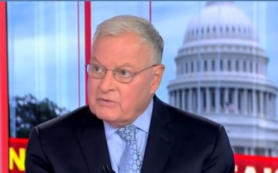 Trump taps Keith Kellogg for key Ukraine peace role