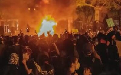 Forgotten DC riots did far more than physical damage to America