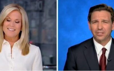 ‘I understand, sir’: Martha MacCallum presses DeSantis on struggling poll numbers