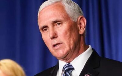 On central inflation issue, ‘Joe Biden’s policy is insolvency,’ Mike Pence warns