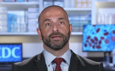 ‘Embrace’ anonymous same-sex orgies ‘with joy,’ Biden’s Monkeypox adviser urges