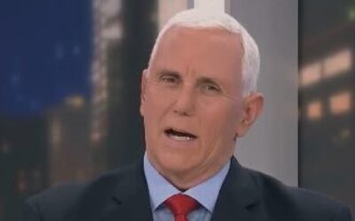 Pence says Trump and DeSantis ‘just don’t understand’ why America has to fund Ukraine