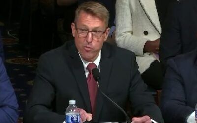 Former border chief says agents no longer have time to vet for child trafficking