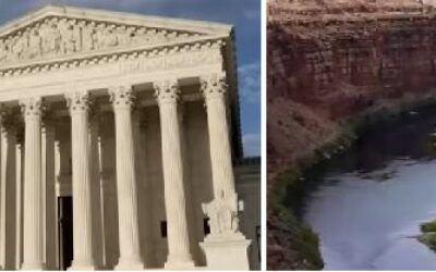 Supreme Court sides against Navajo Nation in dispute over water rights