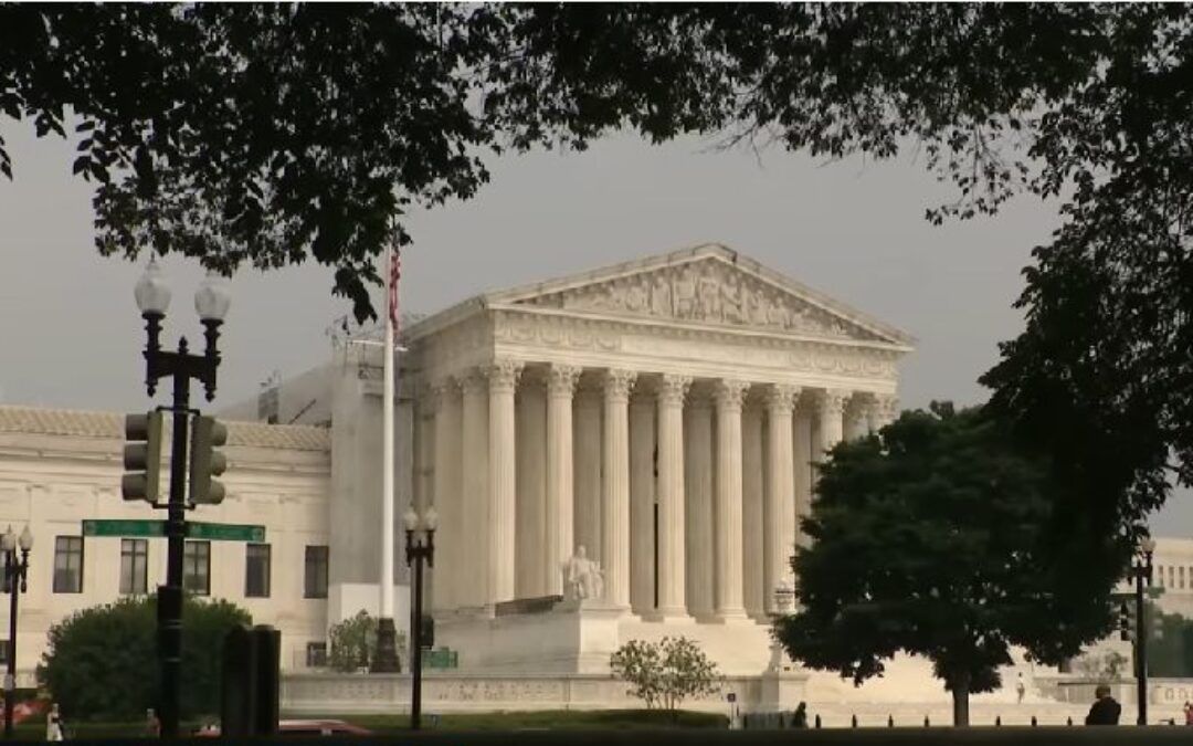 Supreme Court could redefine 14th Amendment application
