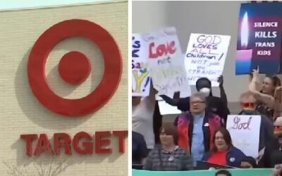 Target stores hit with bomb threat claiming company ‘betrayed the LGBTQ+ community’
