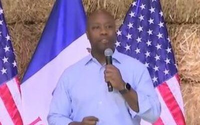 Exclusive: Tim Scott releases campaign ad pledging to ‘unleash’ military on ‘terrorist’ cartels