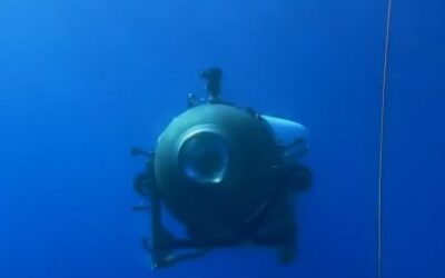 US Navy heard Titan submersible implode days ago: Report