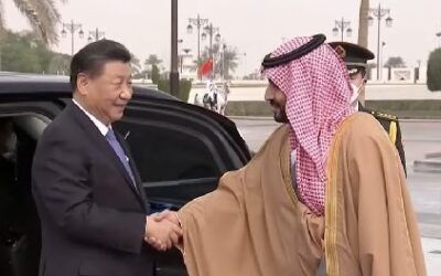 Saudi Arabia inks multi-billion dollar deal with China as kingdom seeks to ‘collaborate’ with CCP