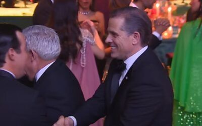 Hunter Biden brazenly attended state dinners as Rosemont Seneca chair, 2 more during federal investigation