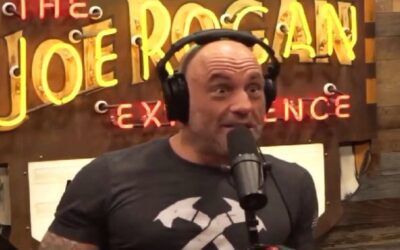 Rogan calls out Dems’ refusal to criticize Biden: ‘If you say it, then it’s going to empower Trump’
