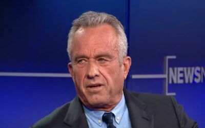 An independent RFK Jr. candidacy could upend the presidential race