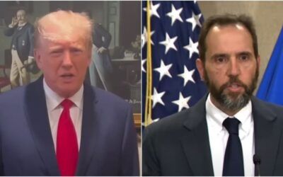 Trump attorneys ask judge to stop Jack Smith from making case in ‘court of public opinion’ before election
