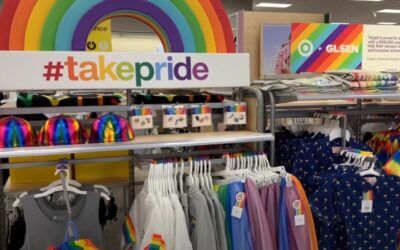 Target stores switch focus from LGBTQ to USA: ‘The vibe shift is real’