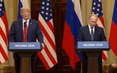 Flashback: Trump was mostly right in Finland