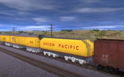 Union Pacific–Norfolk Southern merger draws more support as critics push back