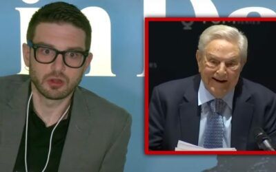 George Soros passes $25B torch to millennial seed Alex, who vows: ‘I’m more political’