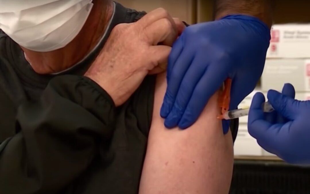 Johnson threatens legal action to get COVID-19 vaccine data