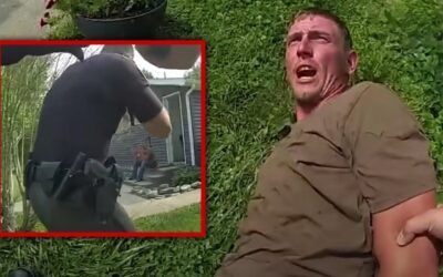 Bodycam footage shows chilling arrest of Ohio man accused of murdering his 3 sons: ‘I ain’t going to hurt nobody’