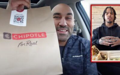 TikTok videos reshaping popular American brands like Chipotle’s on viral ‘whims’