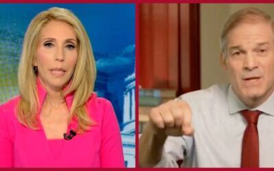 ‘Everyone sees this for the political operation that it is!’ Jim Jordan blasts CNN host in heated defense of Trump