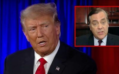 Turley talks ‘extremely damning’ indictment: ‘He’s no Alvin Bragg … This is a different ballgame’