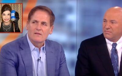 ‘Makes absolutely no sense’: Kevin O’Leary rips colleague Mark Cuban for claiming going woke is ‘good business’