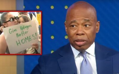 NYC Mayor Eric Adams quietly relocating migrants and you won’t believe where he’s sent them