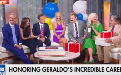Geraldo’s parting political message on final Fox show ‘explains so much’