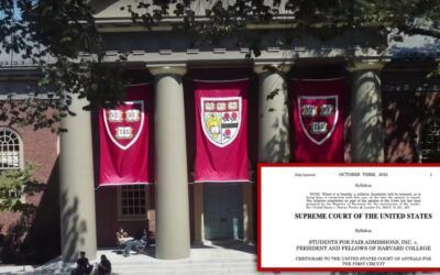 Twitter erupts following SCOTUS ruling on affirmative action: ‘Finally — justice wins!’