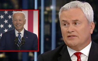 ‘This was organized crime’: Comer says overseas payments to Biden family may top $40M