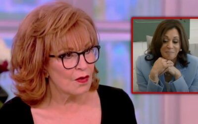 ‘Remember how mad we were?’ Joy Behar vents outrage at Kamala Harris, Democrats in rare moment of lucidity