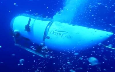 ‘Absolute monsters’: Leftist rag hits ‘new low’ with ‘very deliberate’ and VERY telling take on missing Titanic sub