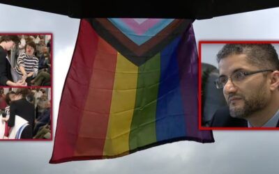 All-Muslim council in Michigan city bans Pride flags on public property amid bizarre protest