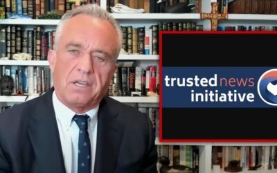 RFK Jr. antitrust lawsuit alleges media ‘colluded to suppress information’ on Covid, elections
