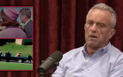 ‘I take precautions’: RFK Jr aware of ‘dangers’ discussing CIA’s alleged involvement in uncle’s assassination